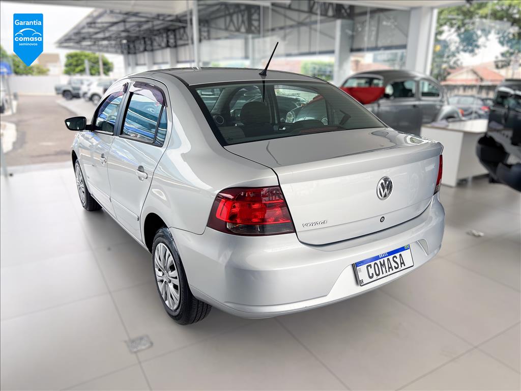 VOYAGE 1.0 MI 8V FLEX 4P MANUAL7