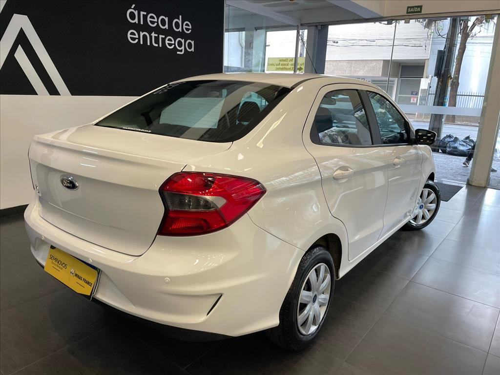 KA 1.5 TI-VCT FLEX SE SEDAN MANUAL2