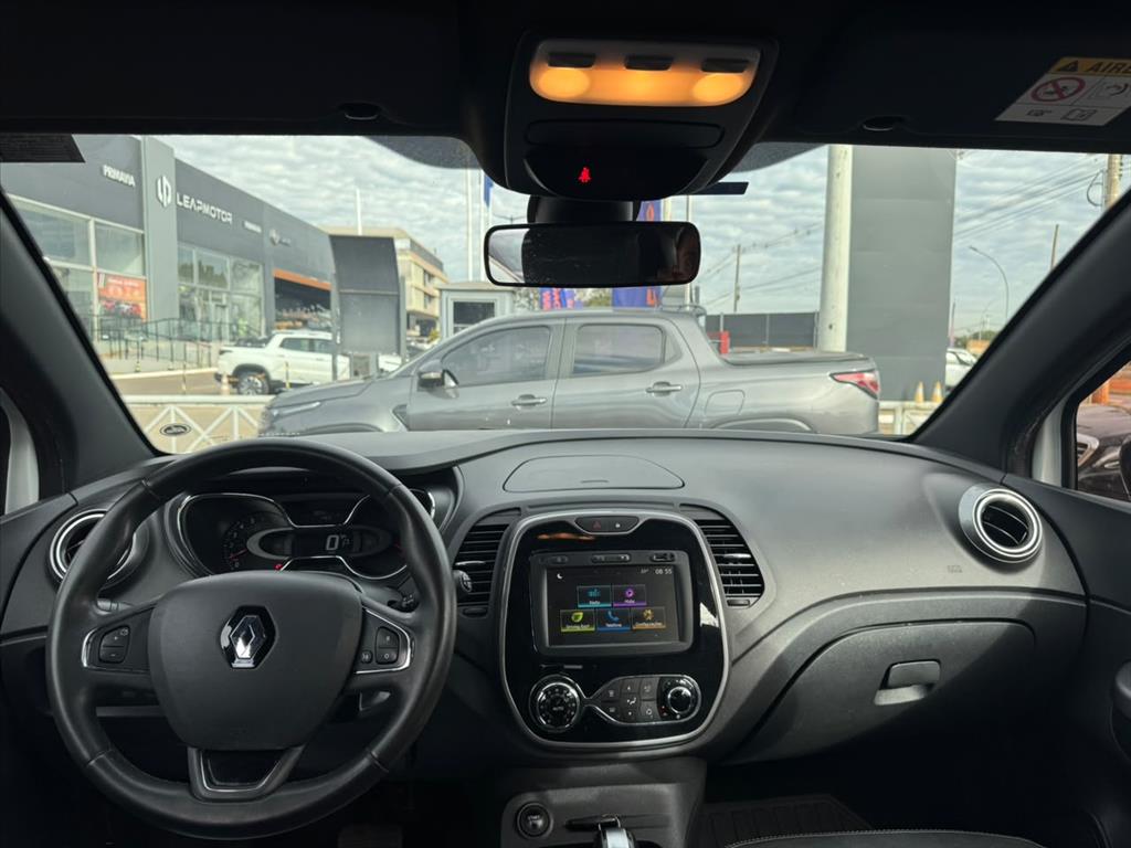CAPTUR 2.0 16V HI-FLEX BOSE AUTOMÁTICO7