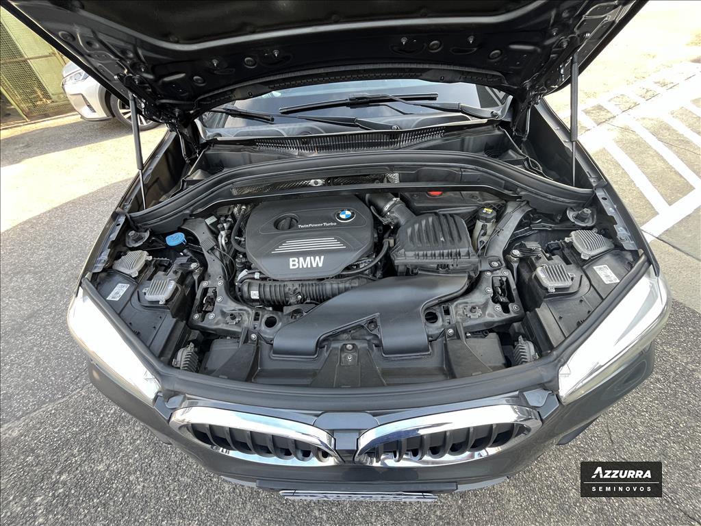X1 2.0 16V TURBO ACTIVEFLEX SDRIVE20I 4P AUTOMÁTICO13