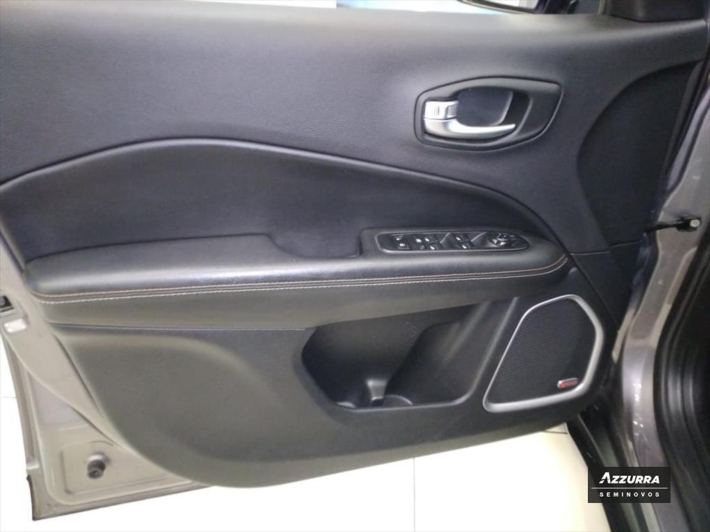 COMPASS 2.0 16V FLEX LONGITUDE AUTOMÁTICO