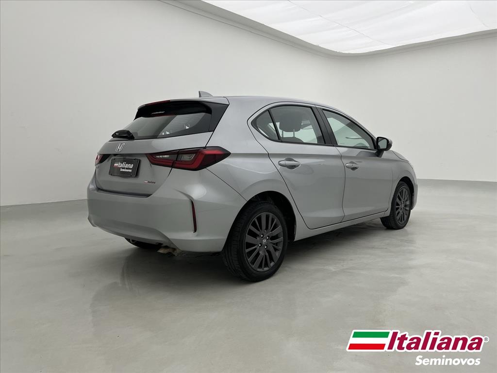 CITY 1.5 i-VTEC FLEX HATCH EX CVT4