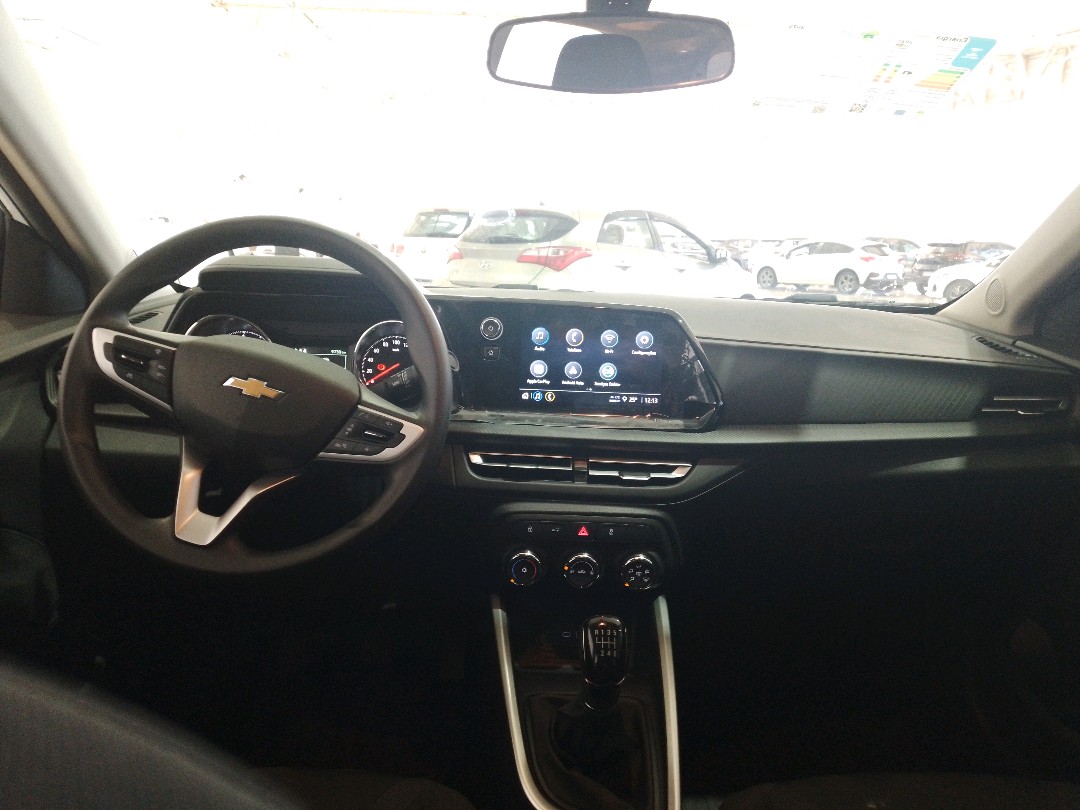 Chevrolet Onix 1.0 Flex Manual - foto 9
