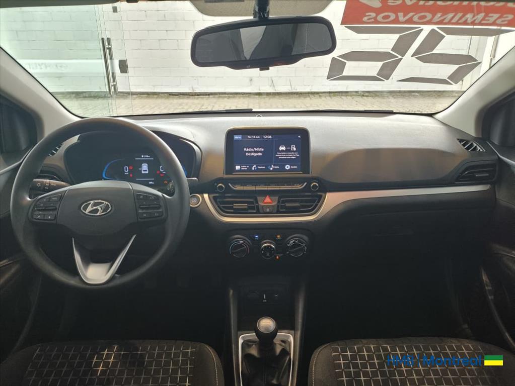 HB20 1.0 12V FLEX LIMITED MANUAL