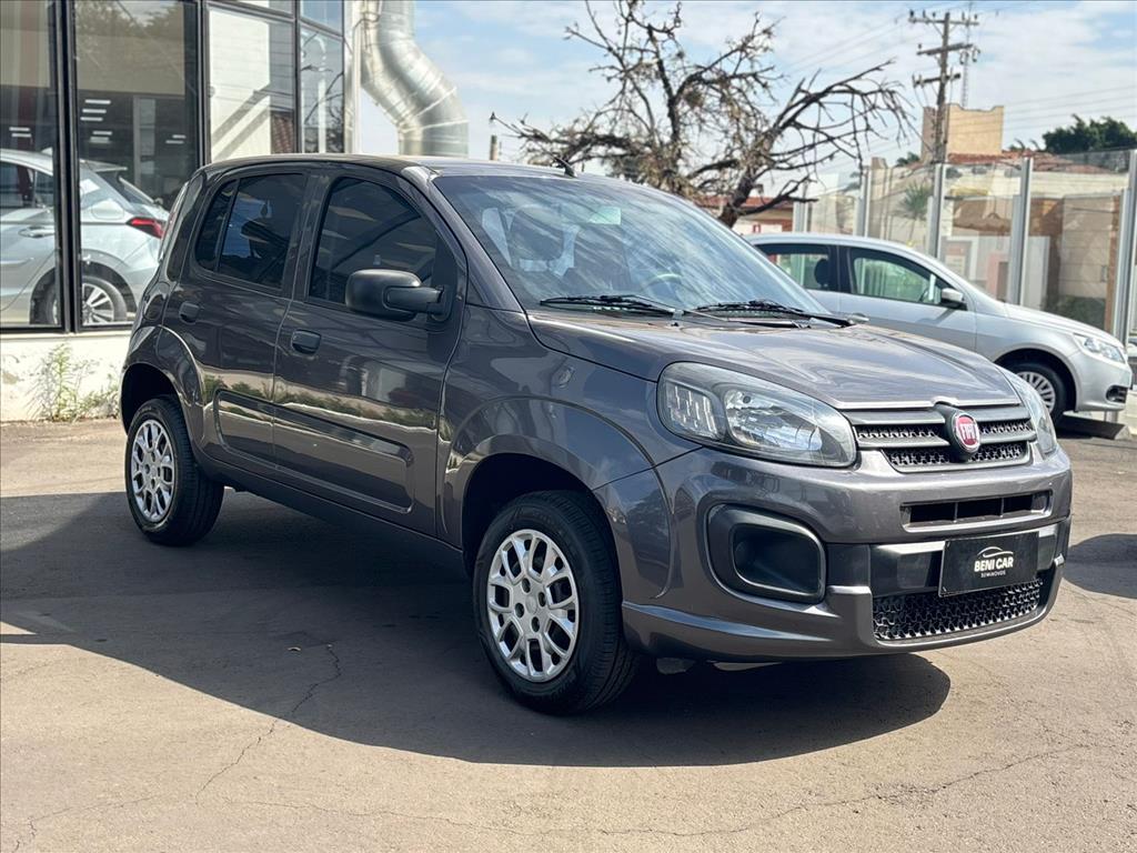 FIAT UNO 1.0 FIRE FLEX ATTRACTIVE MANUAL