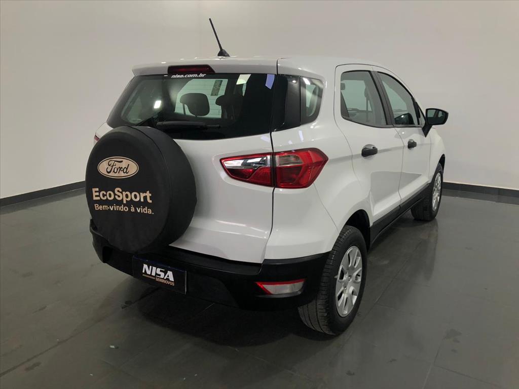 ECOSPORT 1.5 TI-VCT FLEX SE AUTOMÁTICO