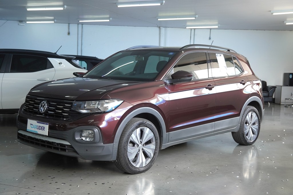 T-CROSS 1.0 200 TSI TOTAL FLEX COMFORTLINE AUTOMÁTICO2