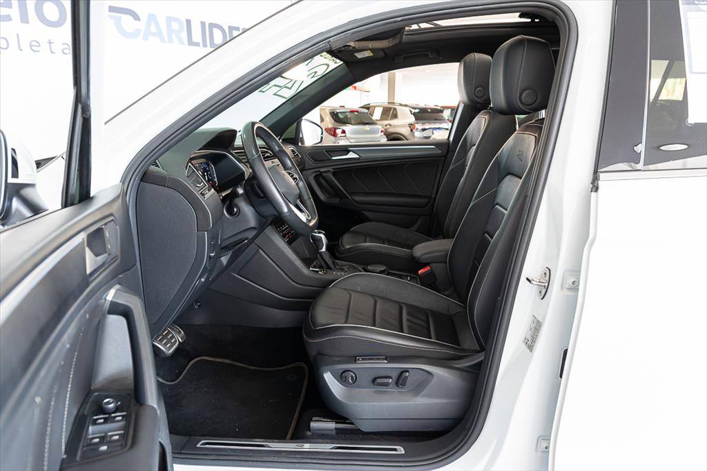TIGUAN 2.0 300 TSI GASOLINA ALLSPACE R-LINE AUTOMÁTICO16