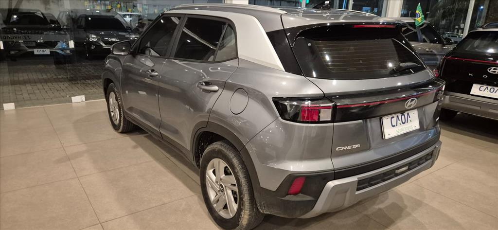 Hyundai-CRETA-1.0 TGDI FLEX COMFORT AUTOMÁTICO