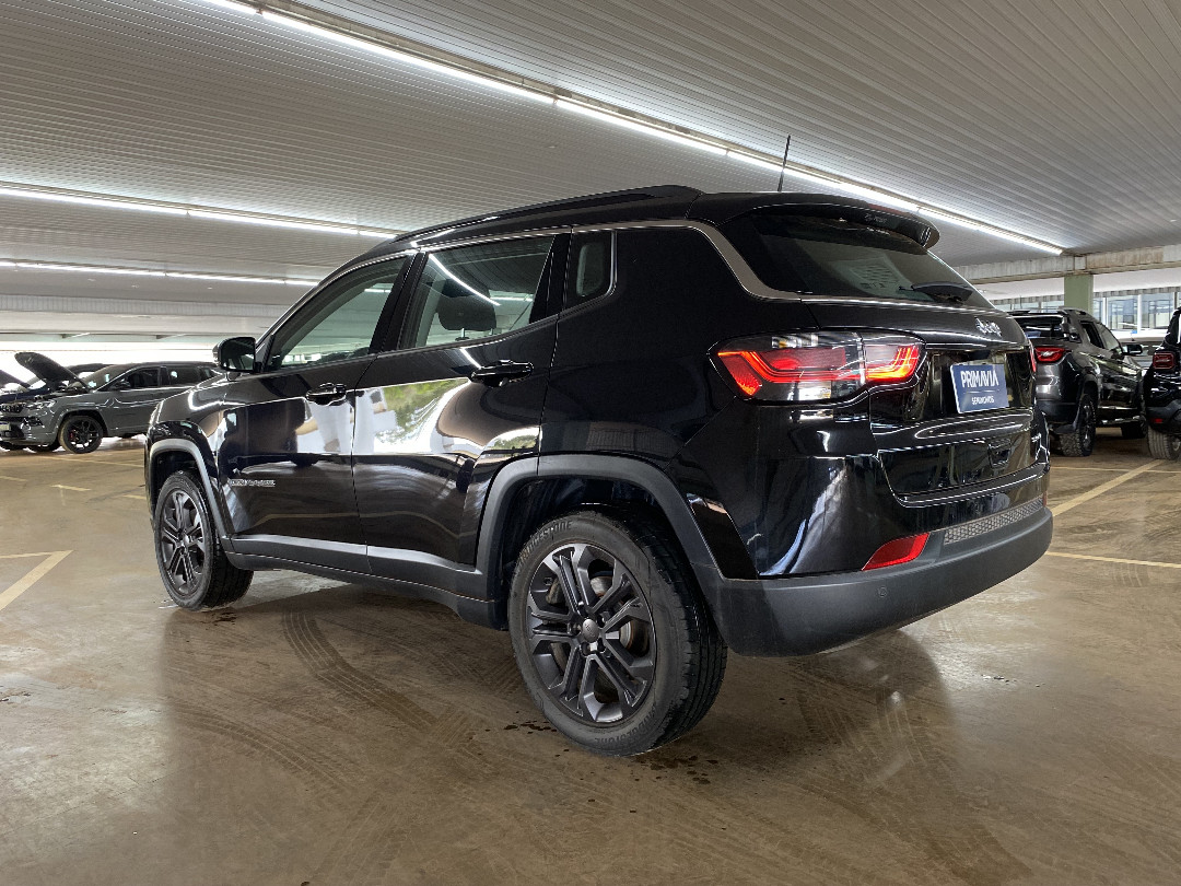 COMPASS 1.3 T270 TURBO FLEX SPORT AT62