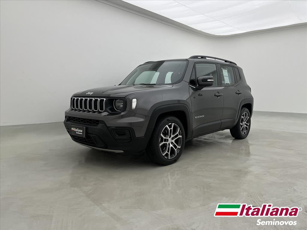 RENEGADE 1.3 T270 TURBO FLEX LONGITUDE AT60