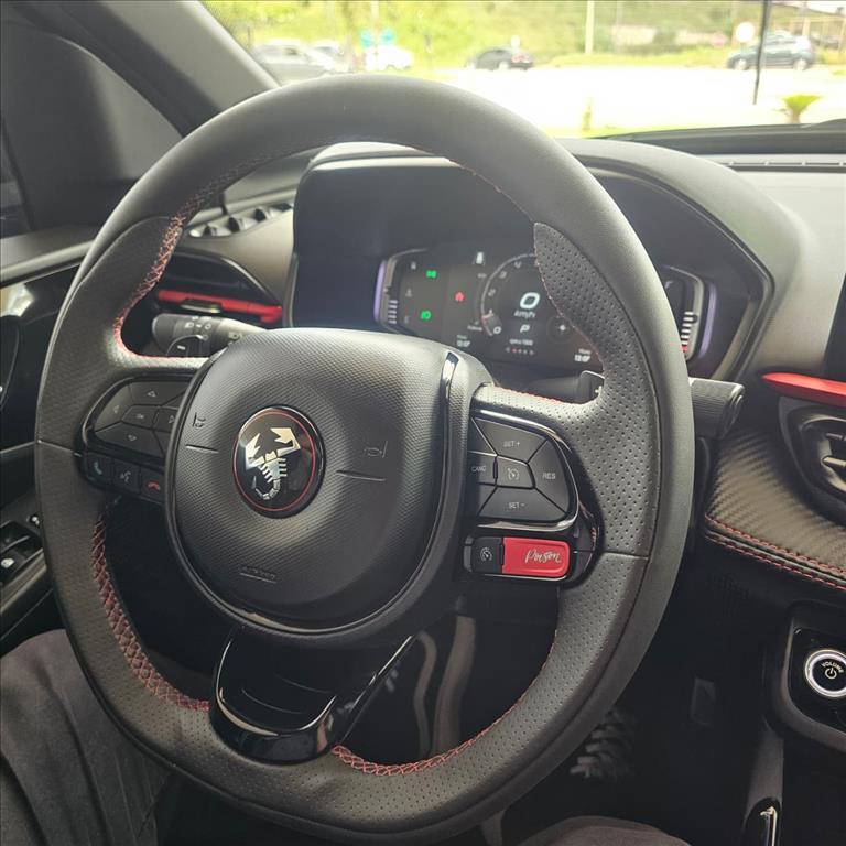 PULSE 1.3 TURBO 270 FLEX ABARTH AT67