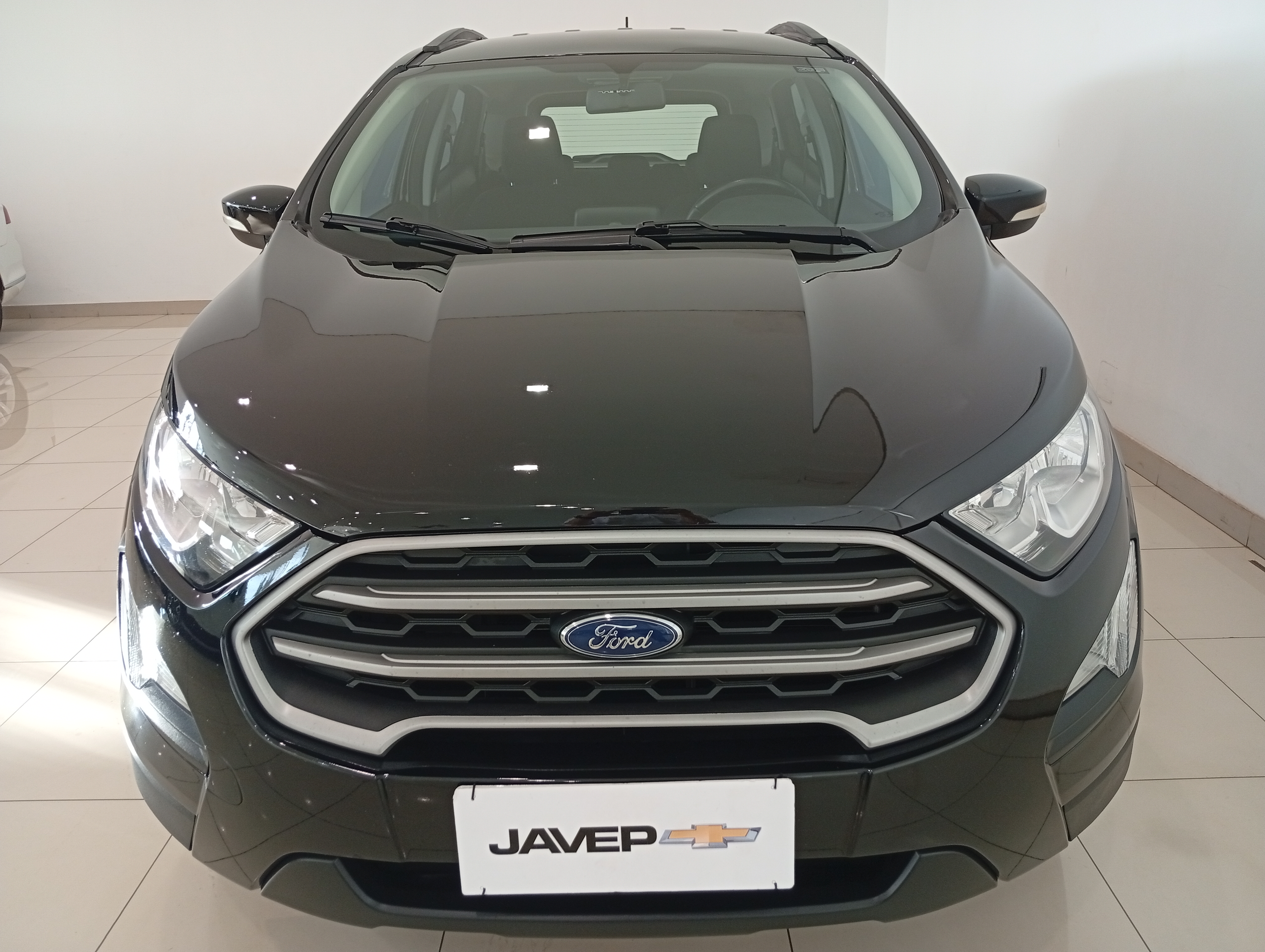 Ford EcoSport 1.5 Ti Vct Flex Se Manual - foto 4