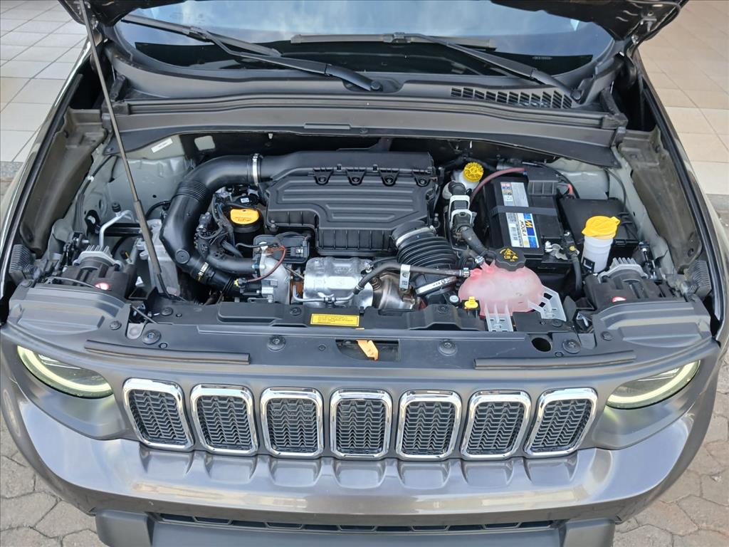 RENEGADE 1.3 T270 TURBO FLEX LONGITUDE AT67