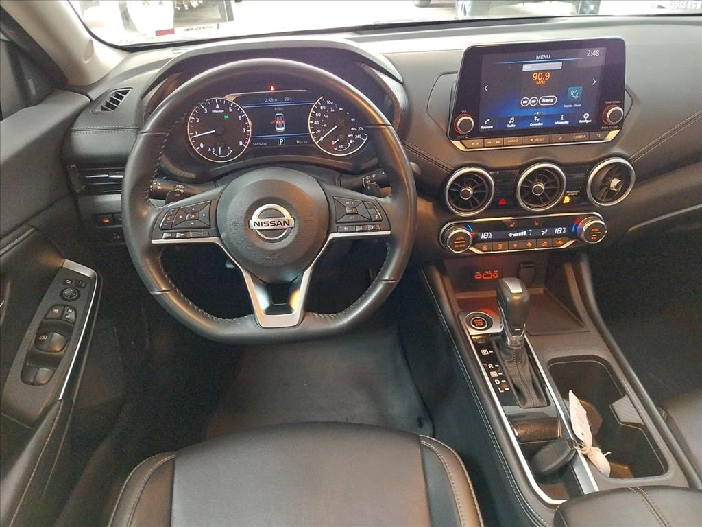 SENTRA 2.0 16V GASOLINA EXCLUSIVE XTRONIC