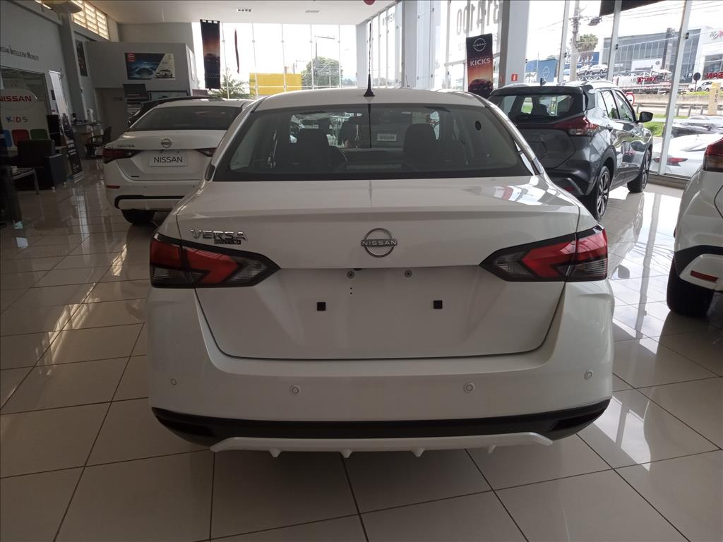 VERSA 1.6 16V FLEX ADVANCE XTRONIC1