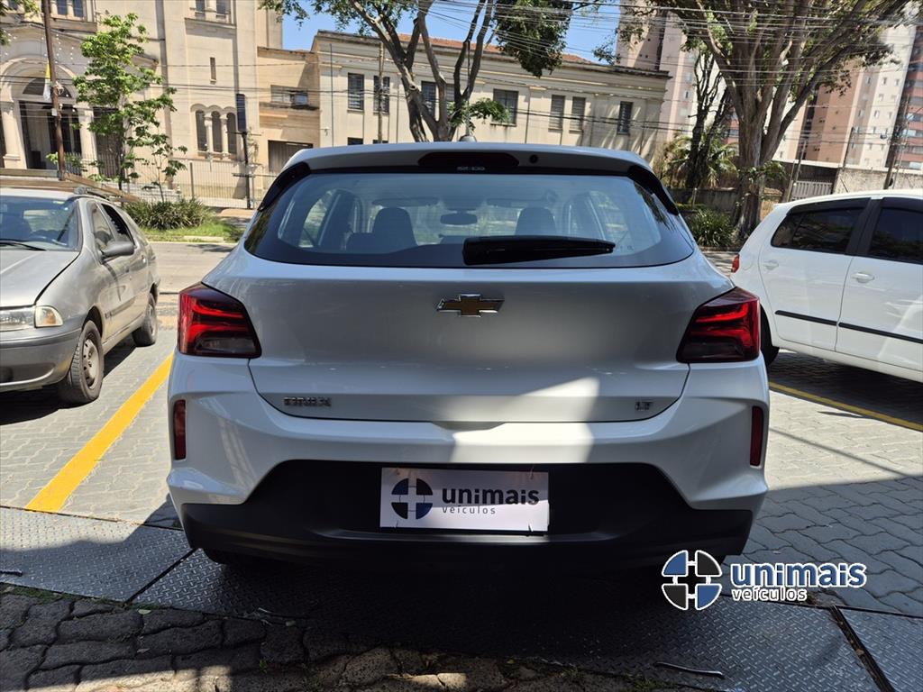 CHEVROLET ONIX 1.0 FLEX LT MANUAL — foto 15