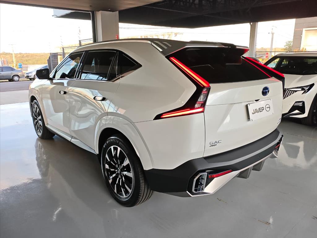 GAC Spark Euv 2.0 HEV Elite Automático - foto 6