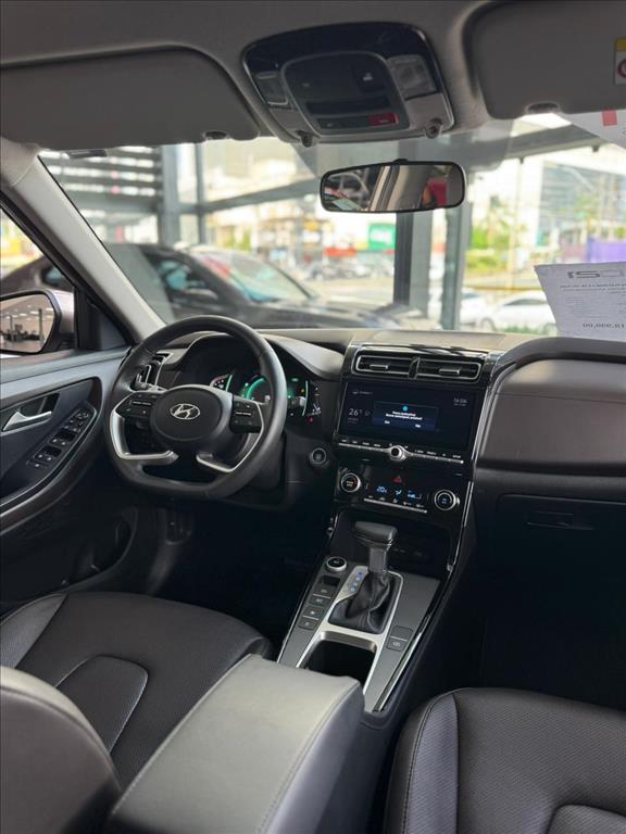 Hyundai-CRETA-1.0 TGDI FLEX PLATINUM AUTOMÁTICO