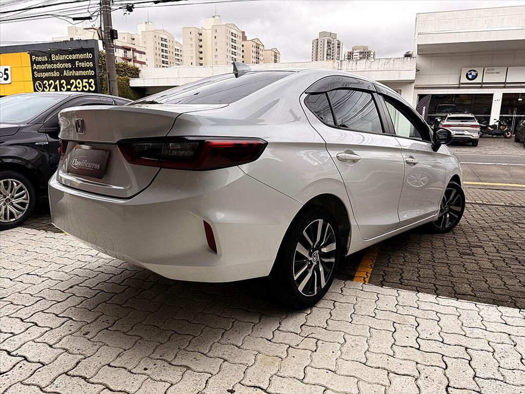 Honda City - 1.5 i-VTEC FLEX EX CVT
