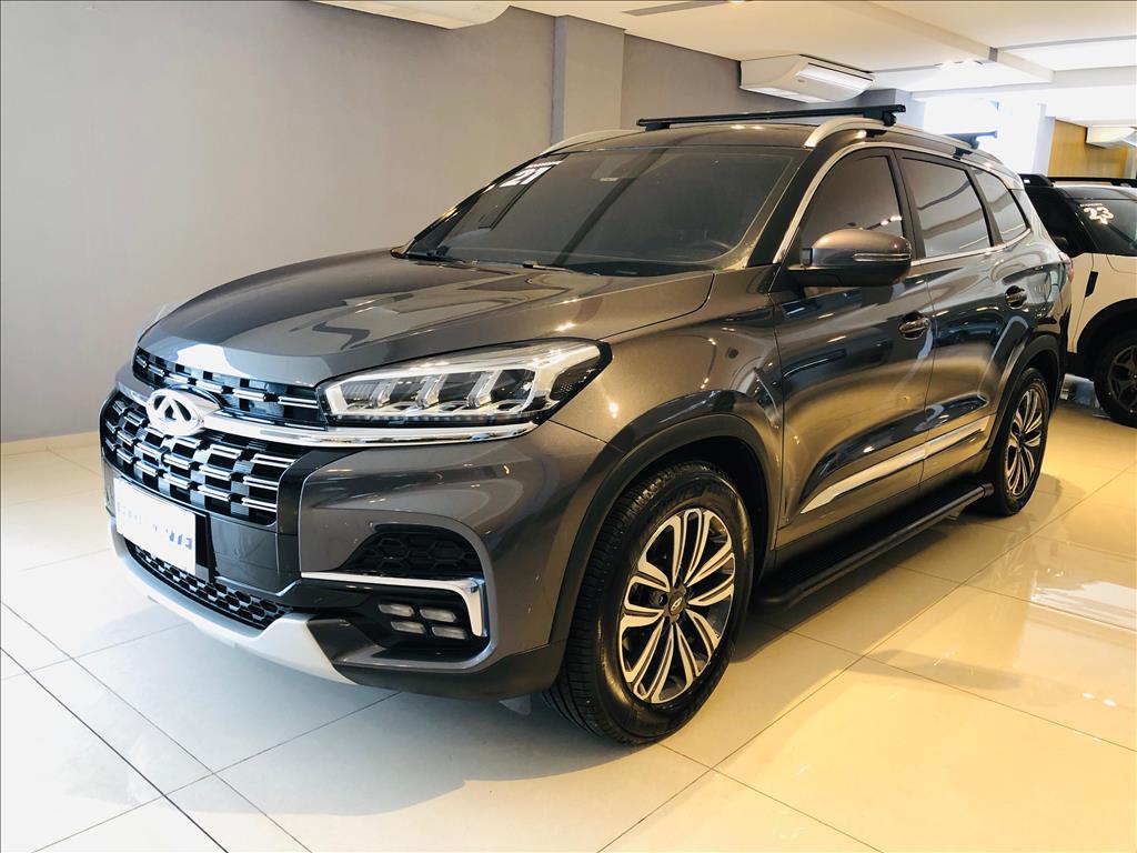 TIGGO 8 1.6 TGDI GASOLINA TXS DCT