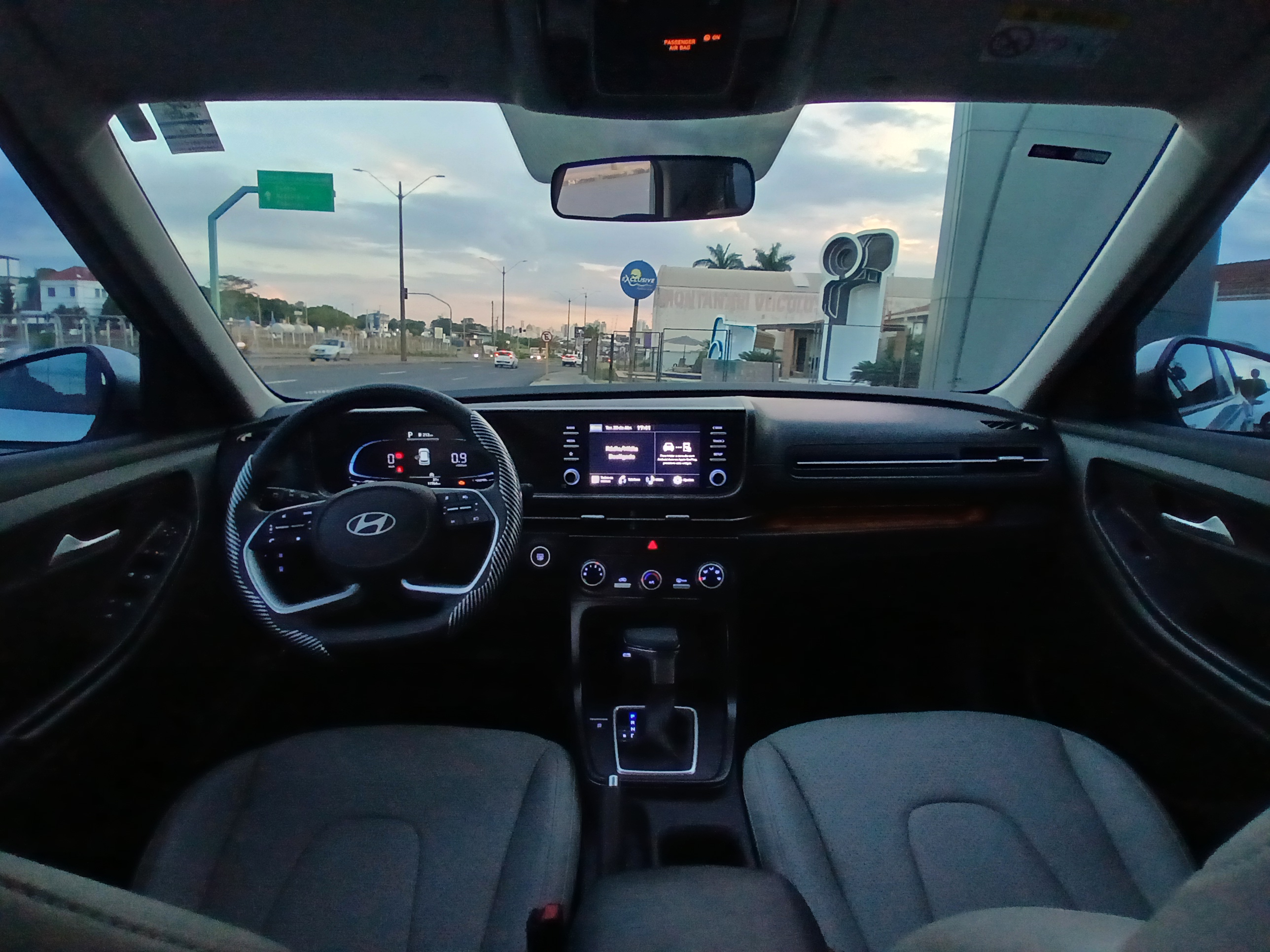 CRETA 1.0 TGDI FLEX COMFORT AUTOMÁTICO7