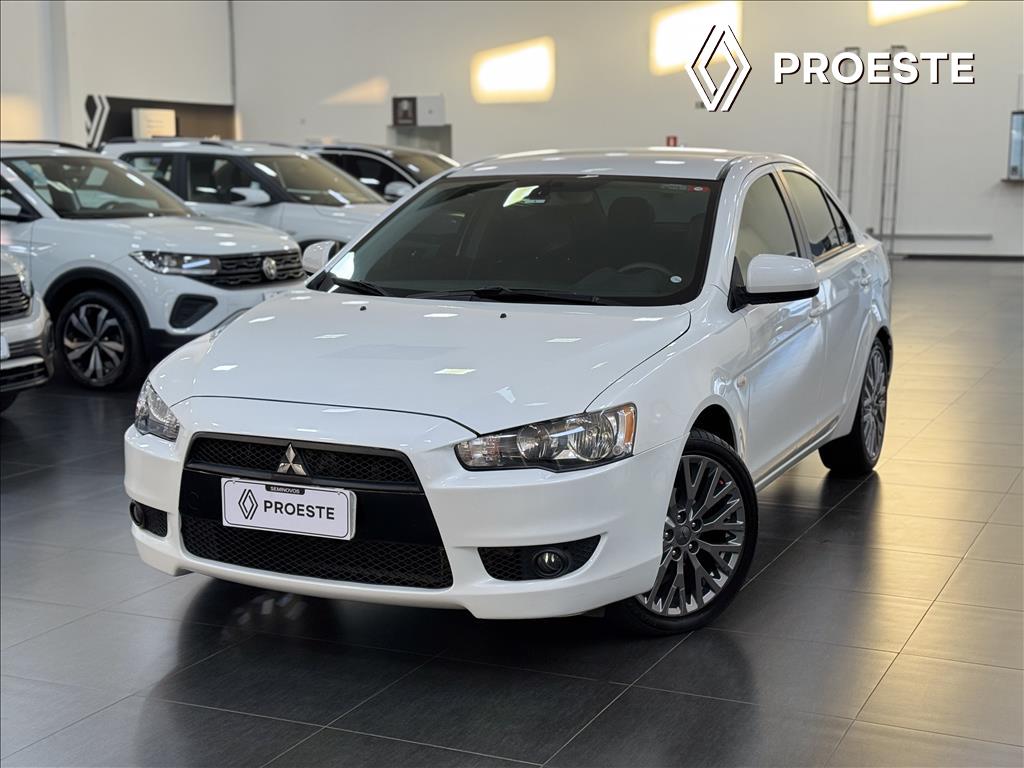 LANCER 2.0 HL-T 16V GASOLINA 4P AUTOMÁTICO