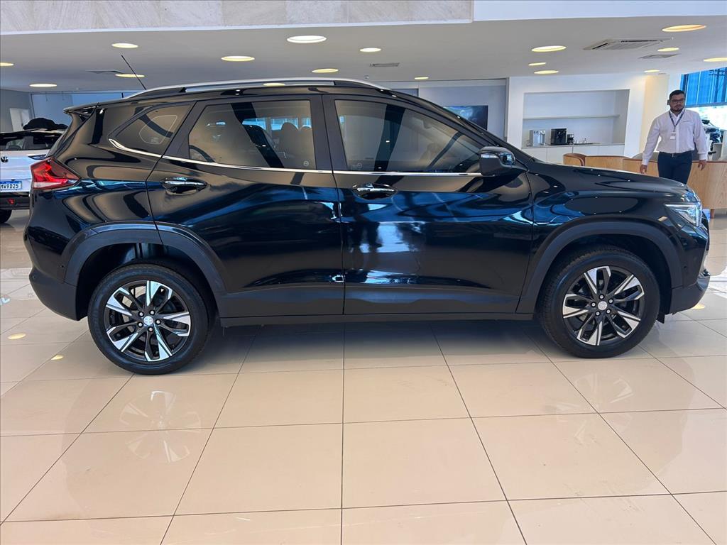 GM - Chevrolet-TRACKER-1.2 TURBO FLEX PREMIER AUTOMÁTICO
