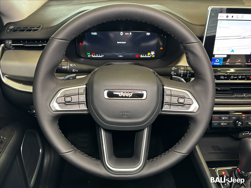 COMPASS 1.3 T270 TURBO FLEX LONGITUDE AT67