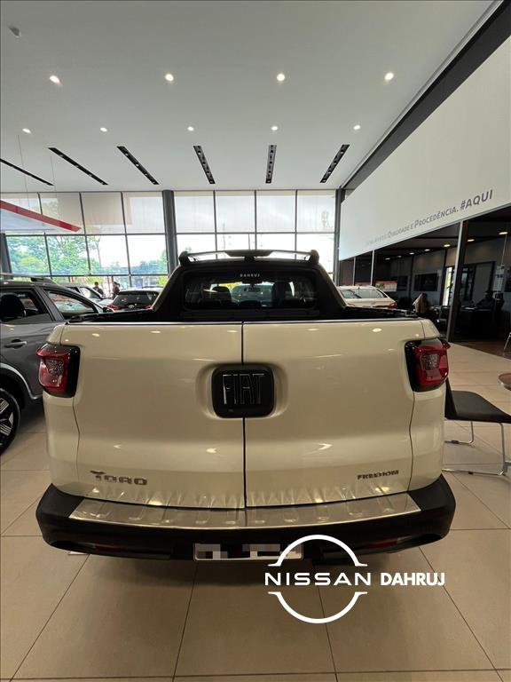 TORO 1.8 16V EVO FLEX FREEDOM AT611