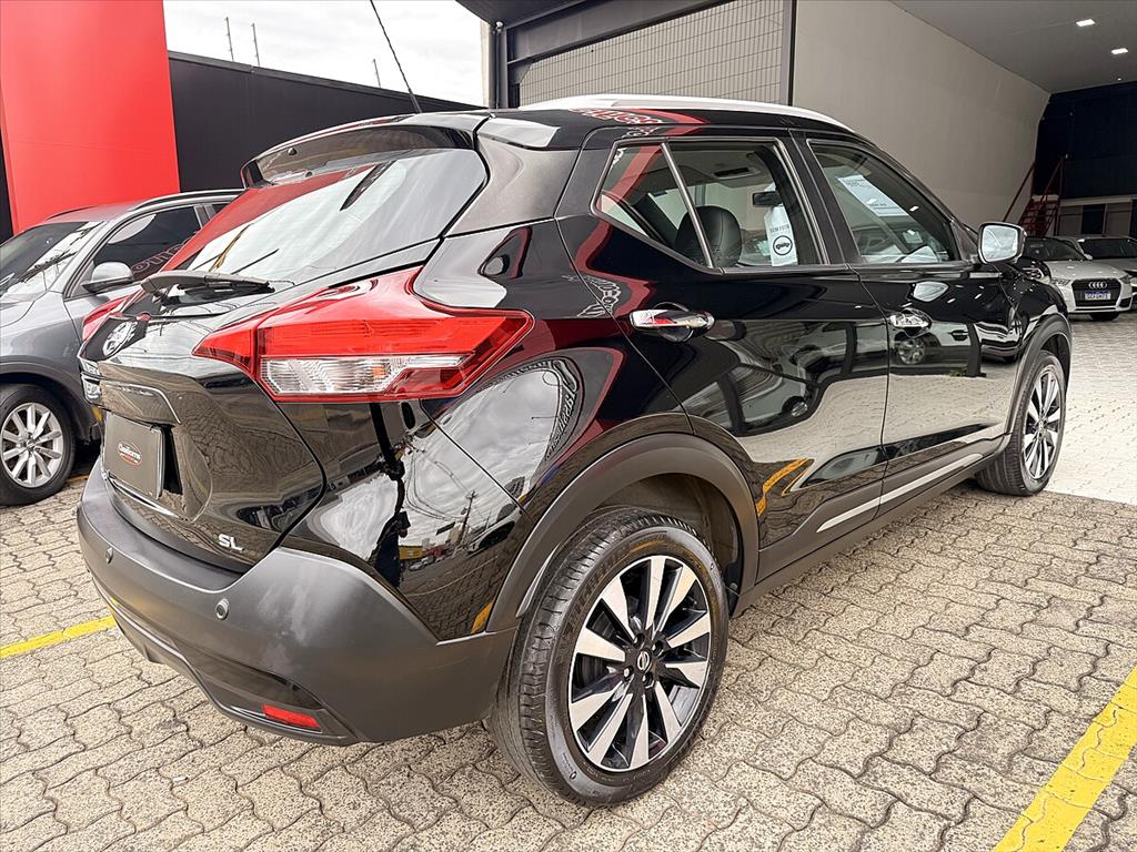 Nissan Kicks - 1.6 16V FLEXSTART SL 4P XTRONIC