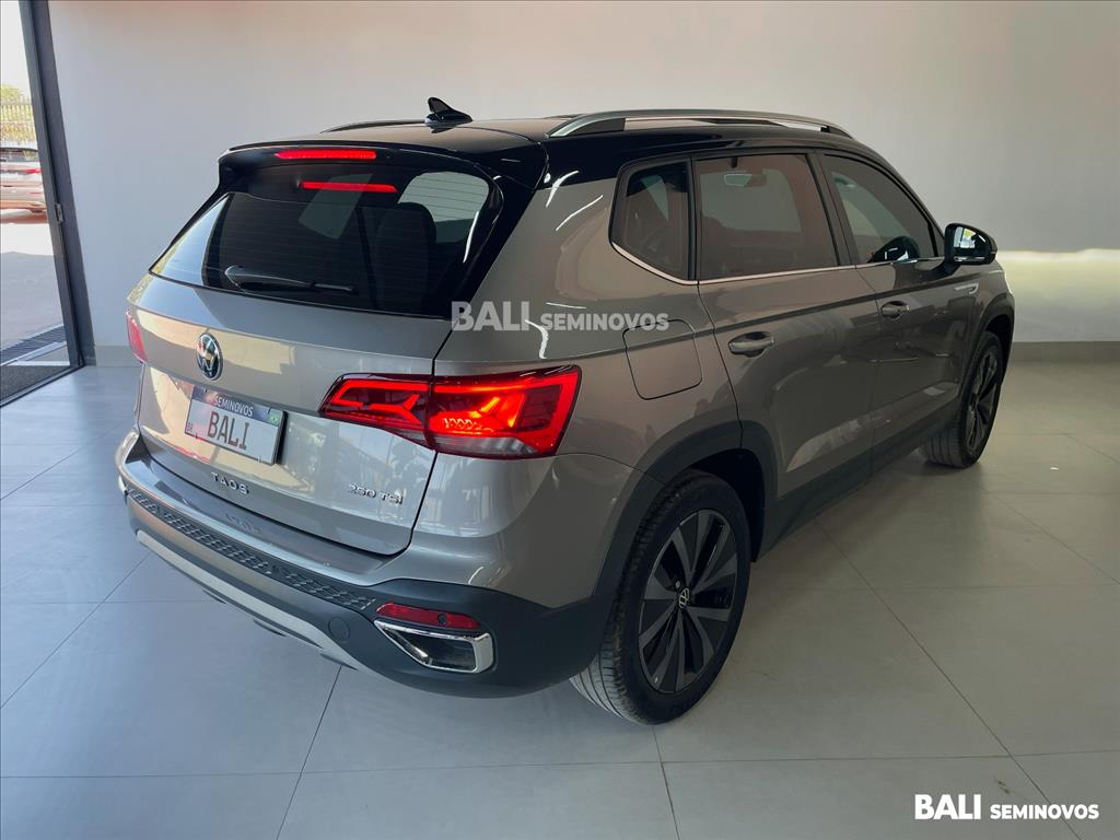 TAOS 1.4 250 TSI TOTAL FLEX HIGHLINE AUTOMÁTICO7