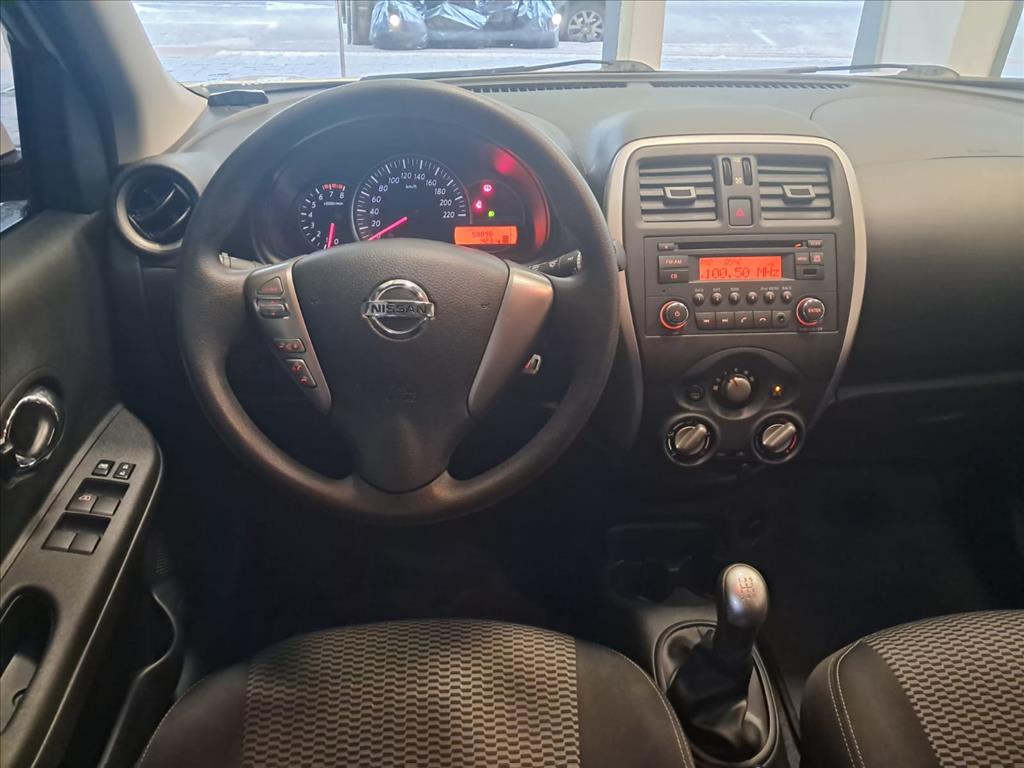 MARCH 1.6 SV 16V FLEXSTART 4P MANUAL10