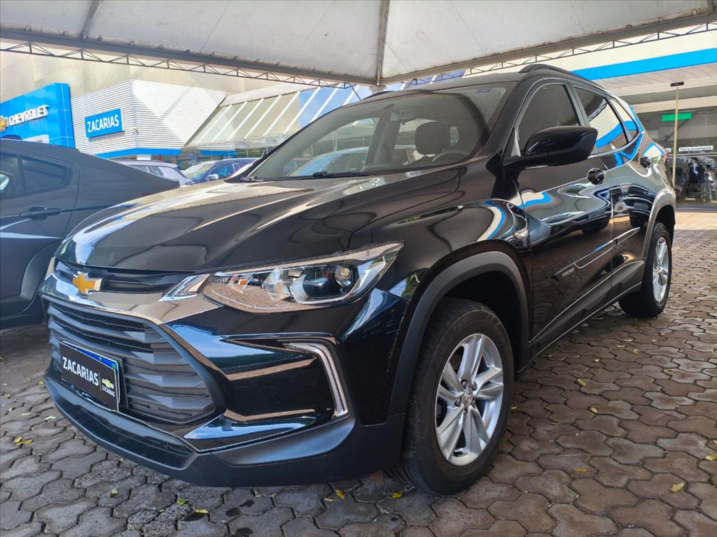 TRACKER 1.0 TURBO FLEX LT AUTOMÁTICO2