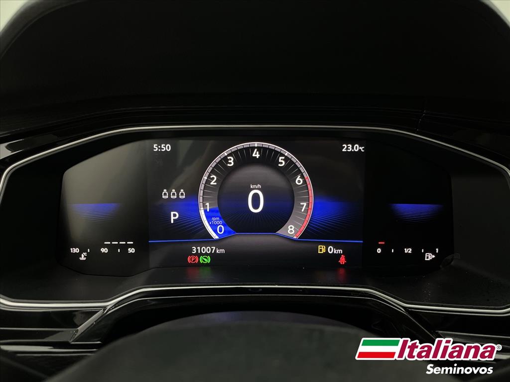 POLO 1.0 170 TSI COMFORTLINE AUTOMÁTICO10