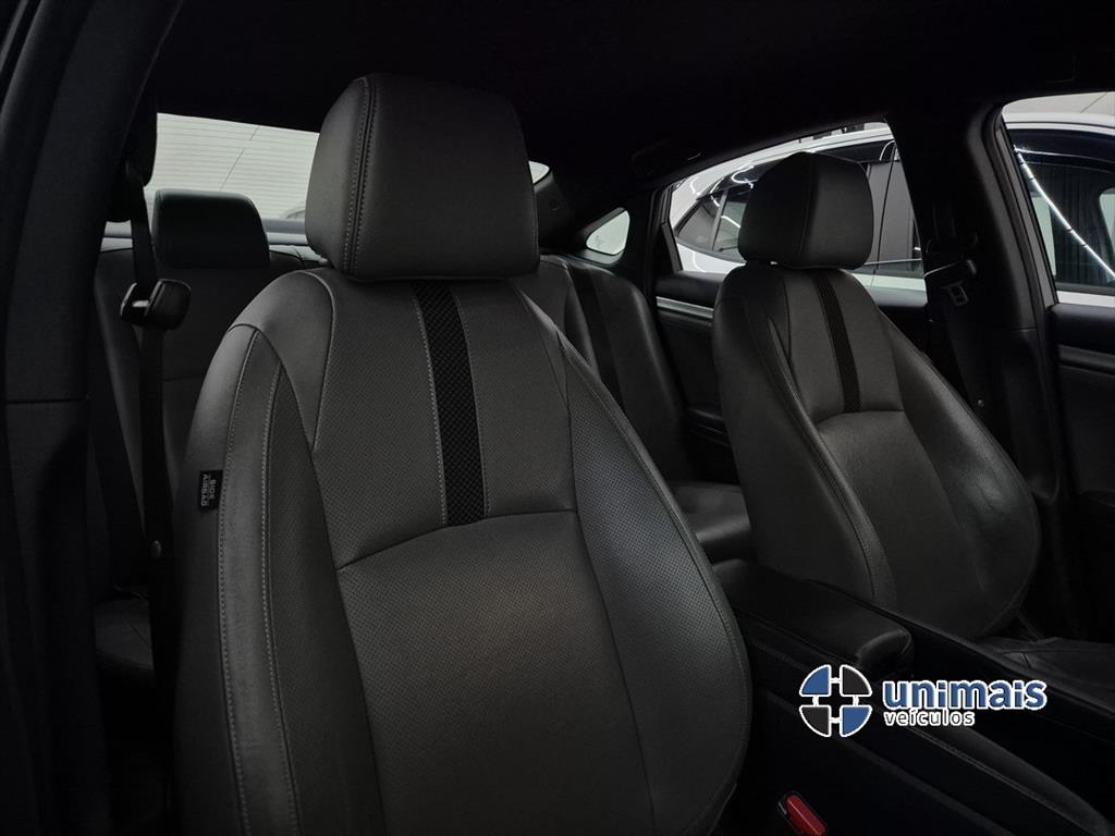 HONDA CIVIC 2.0 16V FLEXONE EX 4P CVT — foto 17