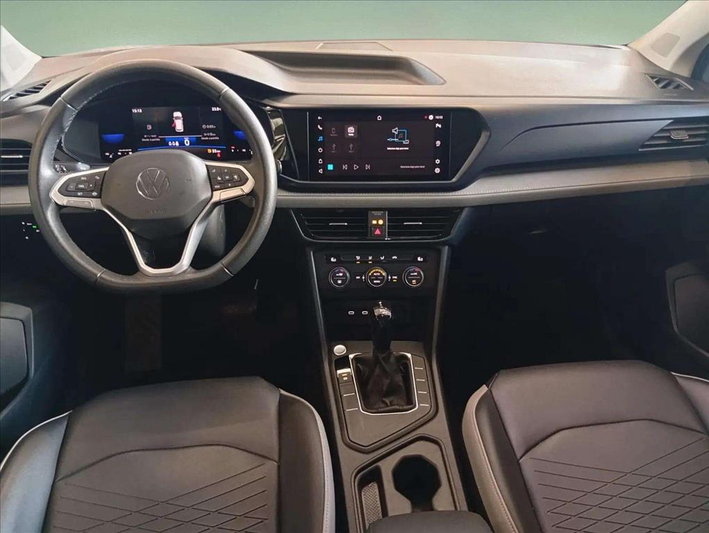 TAOS 1.4 250 TSI TOTAL FLEX COMFORTLINE AUTOMÁTICO7