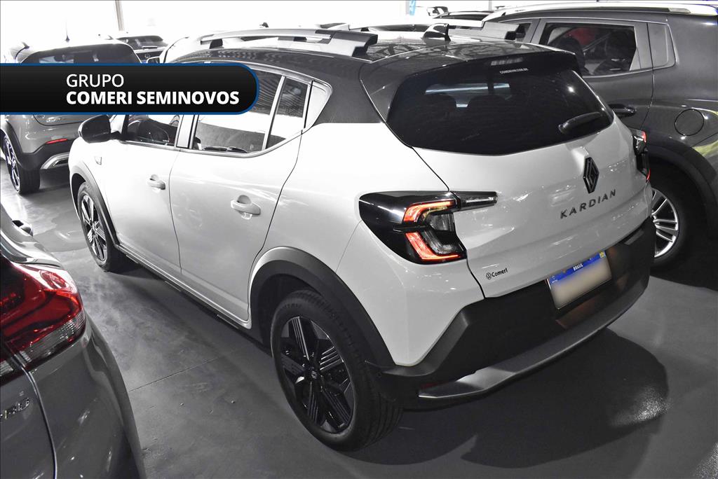 KARDIAN 1.0 TCE FLEX PREMIÉRE EDITION EDC3