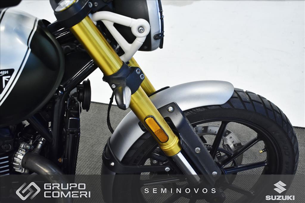 SCRAMBLER 400 X16