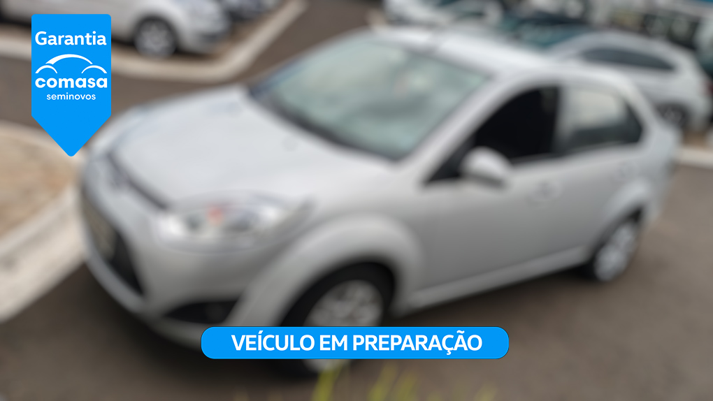 FIESTA 1.6 MPI SEDAN 8V FLEX 4P MANUAL