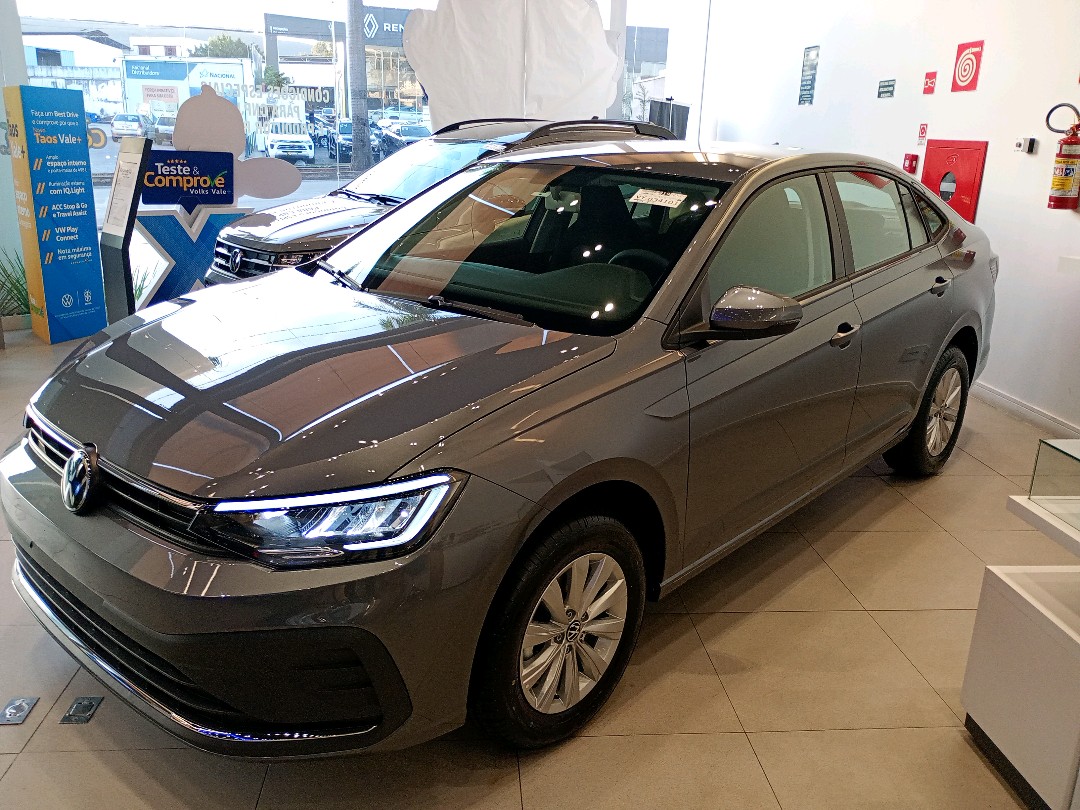 VIRTUS 1.0 170 TSI AUTOMÁTICO