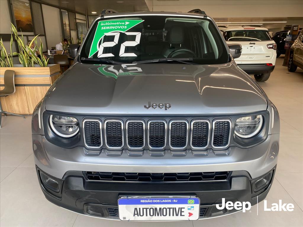 RENEGADE 1.3 T270 TURBO FLEX LONGITUDE AT6