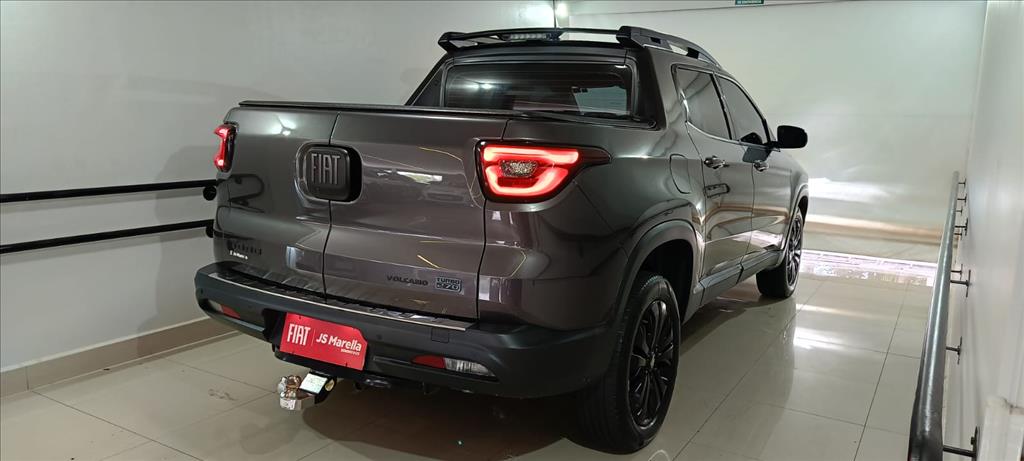 TORO 1.3 TURBO 270 FLEX VOLCANO AT61