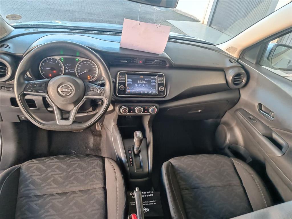 KICKS 1.6 16V FLEXSTART SENSE XTRONIC6
