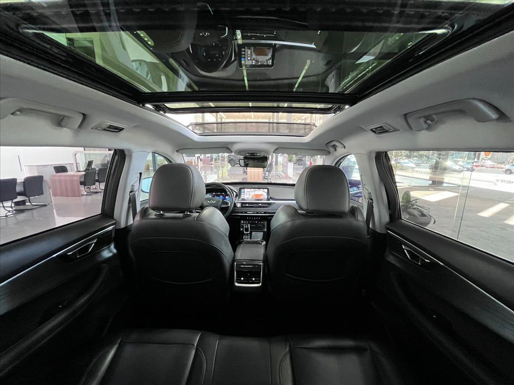 Caoa Chery-TIGGO 7 PRO-1.5 TCI FLEX HYBRID CVT