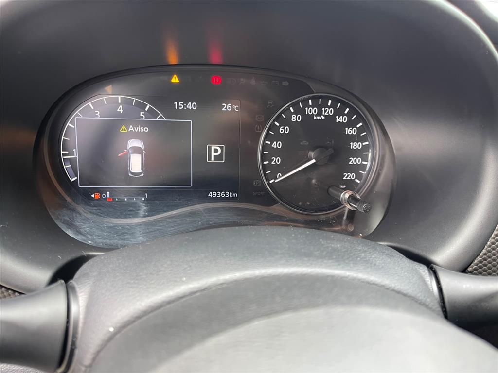 KICKS 1.6 16V FLEXSTART ADVANCE XTRONIC6