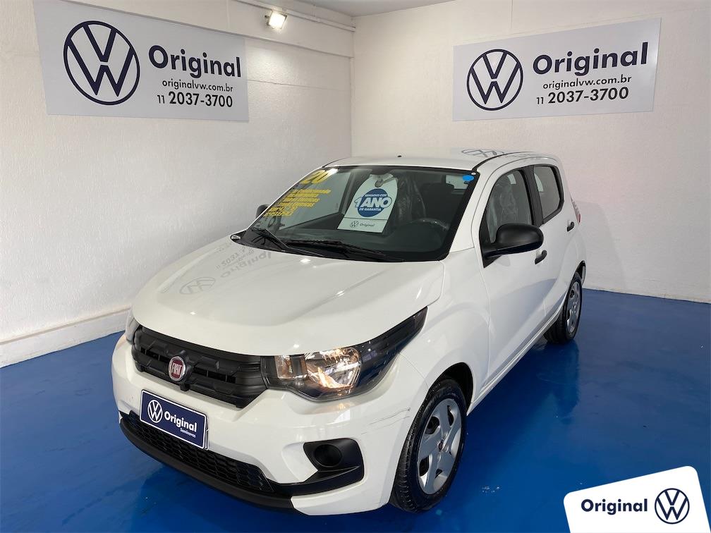 FIAT MOBI 2020 - 1.0 8V EVO FLEX LIKE. MANUAL