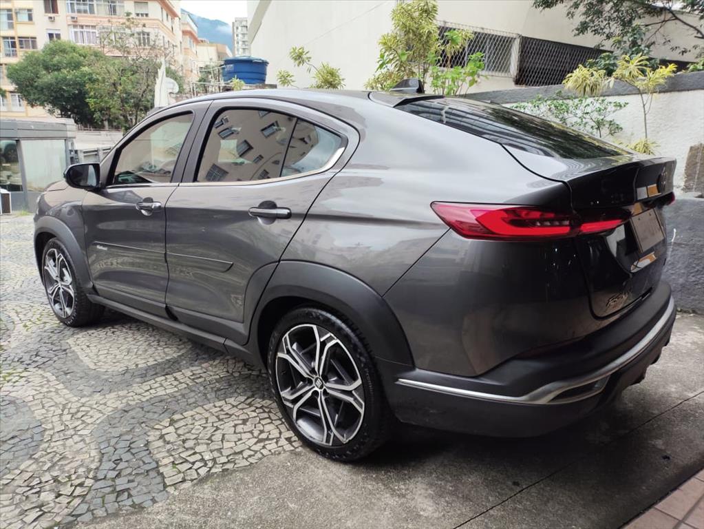 FASTBACK 1.0 TURBO 200 FLEX IMPETUS CVT5