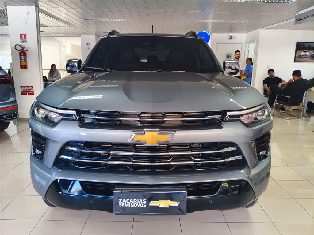 S10 2.8 16V TURBO DIESEL LTZ CD 4X4 AUTOMÁTICO0