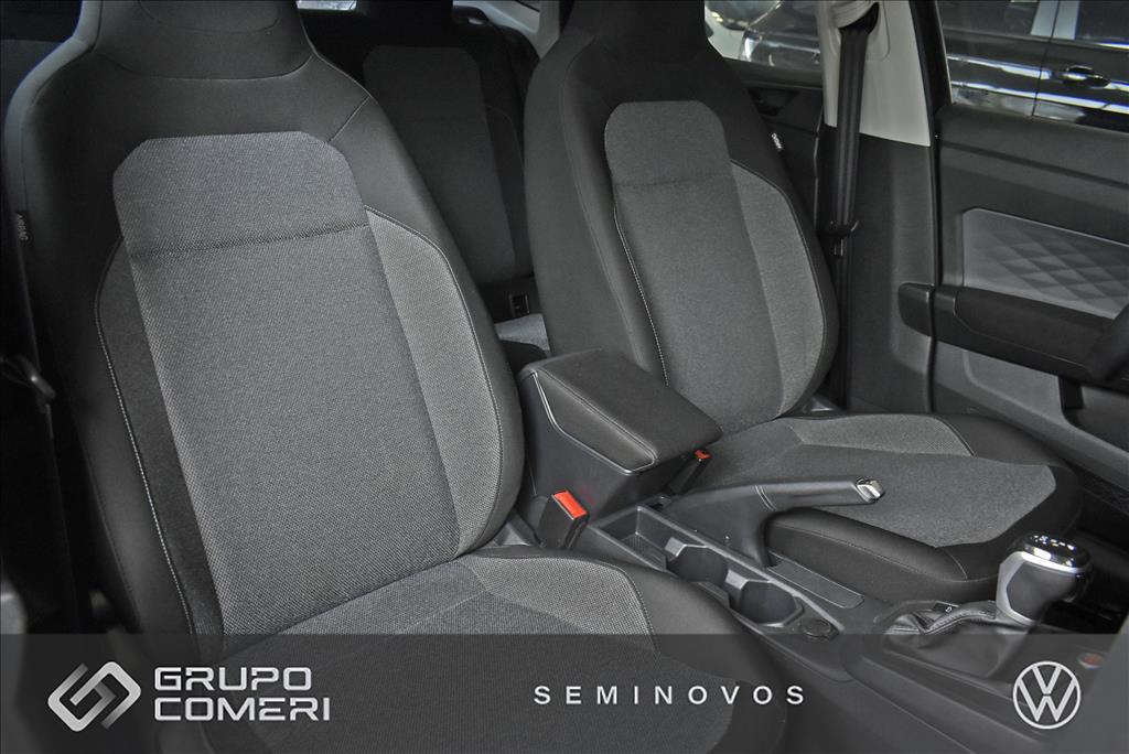 POLO 1.0 170 TSI COMFORTLINE AUTOMÁTICO9